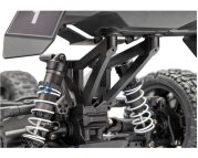 Traxxas JATO 1:8  Buggy 4x4 BL-2S Brushless rot HD-Teile RTR