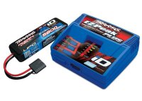 Traxxas EZ-Peak Plus Schnell-Lader 4A & LiPo 5800mAh...