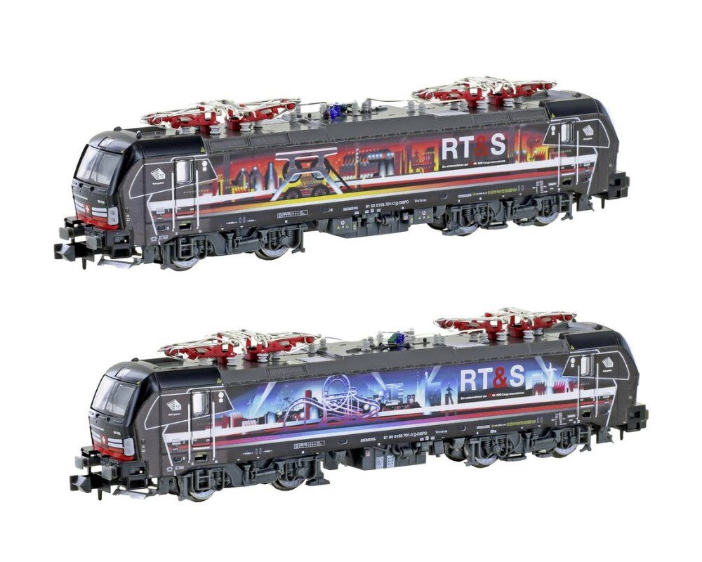 Hobbytrain H30171S N E-Lok BR 193 701 Sound Vectron SBB Cargo/Ruhrpiercer