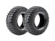 Louise CR-Ardent 2.2 Reifen supersoft mit Einlage (2) für 1/10 Crawler (H147xB56mm)