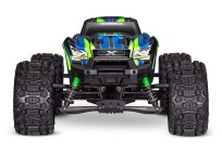 TRAXXAS X-Maxx 4x4 8S VXL grün 1/7 Monster-Truck RTR...