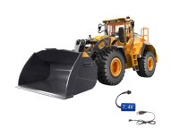 Carson E592-003 V2 RC Volvo L260H Radlader Metall 1:16...