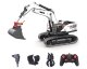 s-idee® S1594 RC Bagger RTR + 3 Aufsätze 1:14 Huina mit Sound