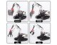 s-idee® S1594 RC Bagger RTR + 3 Aufsätze 1:14 Huina mit Sound