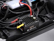 FMS Toyota Land Cruiser 80 brushless1:10 Pro blau - Crawler RS 2.4GHz