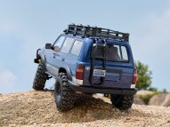 FMS Toyota Land Cruiser 80 brushless1:10 Pro blau - Crawler RS 2.4GHz