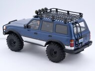 FMS Toyota Land Cruiser 80 brushless1:10 Pro blau -...