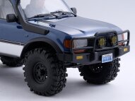 FMS Toyota Land Cruiser 80 brushless1:10 Pro blau - Crawler RS 2.4GHz