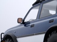 FMS Toyota Land Cruiser 80 brushless1:10 Pro blau - Crawler RS 2.4GHz
