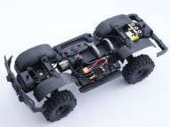 FMS Toyota Land Cruiser 80 brushless1:10 Pro blau - Crawler RS 2.4GHz