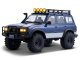 FMS Toyota Land Cruiser 80 brushless1:10 Pro blau - Crawler RS 2.4GHz