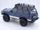 FMS Toyota Land Cruiser 80 brushless1:10 Pro blau - Crawler RS 2.4GHz