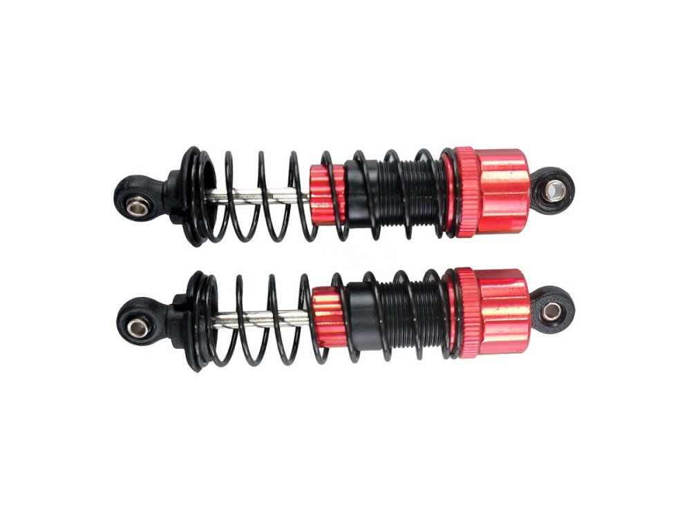 Hyper Go 1:14 14500B Stoßdämpfer hinten 2 St. für MJX 14210
