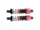 Hyper Go 1:14 14500B Stoßdämpfer hinten 2 St. für MJX 14210