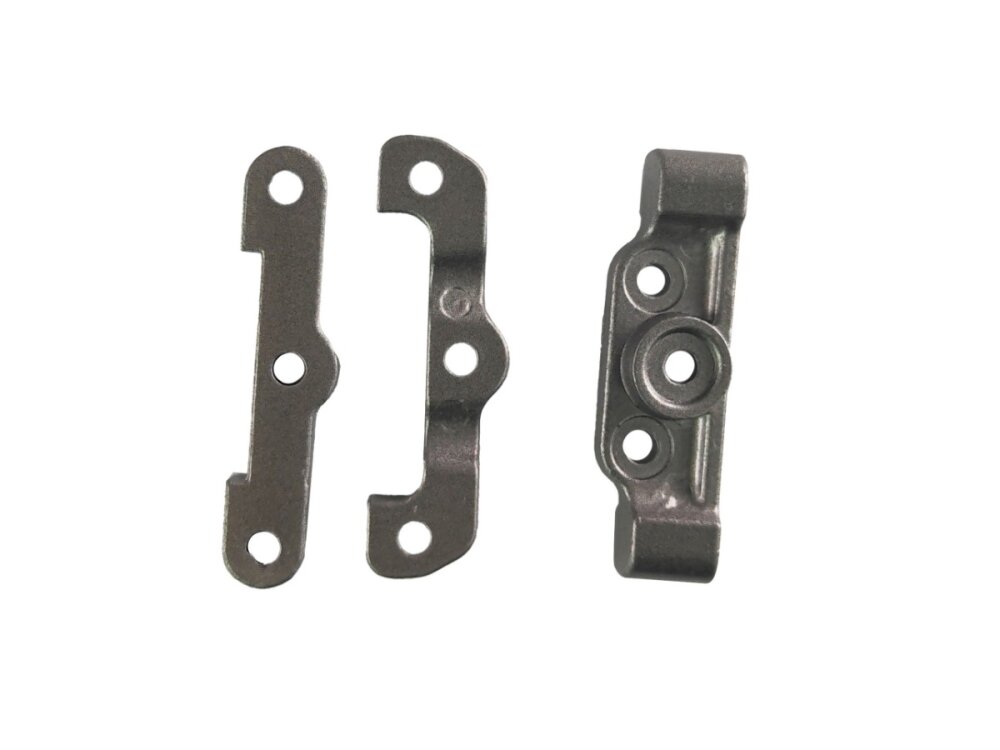 Hyper Go 1:14 M1440 Querlenkerhalter vorne & hinten für MJX 14210