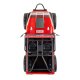 Axial 1/10 SCX10 III Jeep CJ-7 4X4 RTR Brushed Rock Crawler, Rot