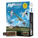 RealFlight Trainer Edition RC Flugsimulator mit WS2000 Wireless Simulator USB Dongle