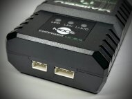 Absima 4000034 Ladeger&auml;t LC-2.0 LiPo f&uuml;r 2-3S Lipos bis 2,2A