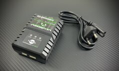 Absima 4000034 Ladegerät LC-2.0 LiPo für 2-3S...