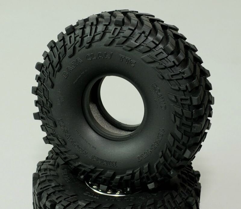 1.55 Single Baja Claw TTC Scale Reifen Mickey Thompson 1 Stk.