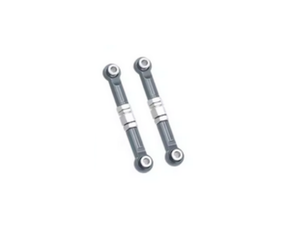 Hyper Go 1:16 Tuning Alu Spurstange / Servostange 2 St.