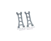 Hyper Go 1:16 Tuning Alu hintere untere Querlenker 2 St....