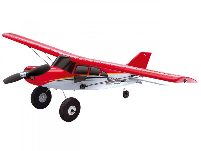 Pichler Piper Sport Cub RTF (rot) / 510 mm