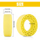 INJORA Silikon Reifeneinlagen Super Soft für 68-72mm 1.3"