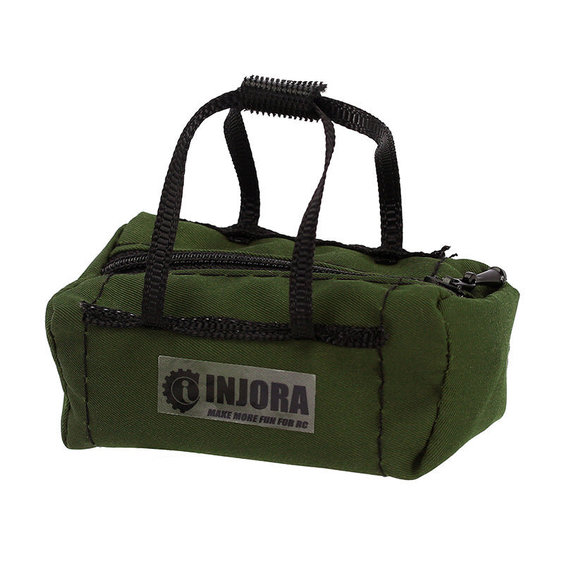 Injora Reise-/Sporttasche militärgrün 1:24 / 1:18