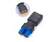Adapter XT60 Stecker auf EC3 Buchse - kompakte Ausführung