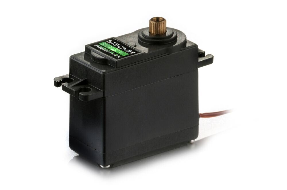 Absima Lenkservo "S150MH" 15kg 25Z/JR Metallgetriebe Car