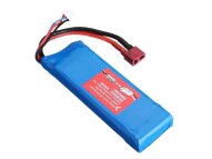 s-idee® 18650 Lipo 2S 7.4V 2200mAh für Hyper...