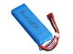 s-idee® 18650 Lipo 2S 7.4V 2200mAh für Hyper Go1:14  Deans / T-Plug