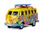 Carson 1:87 VW T1 Bus Flower Power