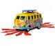 Carson 1:87 VW T1 Bus Flower Power