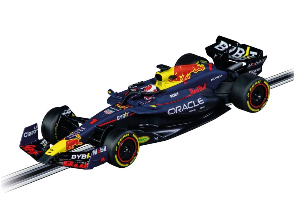 Carrera Digital 132 F1 Red Bull Racing RB20 M.Verstappen, No. 1"