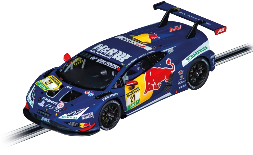 Carrera Digital 132 Lamborghini Huracán GT3 Evo2 "Abt-Sportsline, No.27"