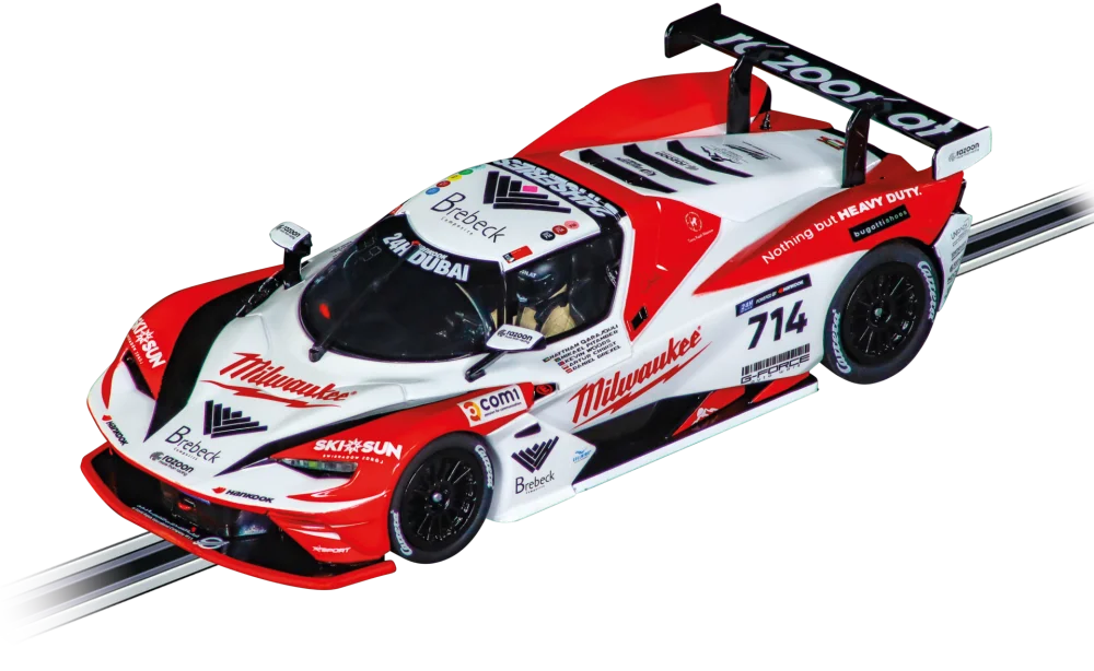 Carrera Digital 132 KTM X-Bow GTX Razoon - more than Racing, No.714, Dubai 24h 2024