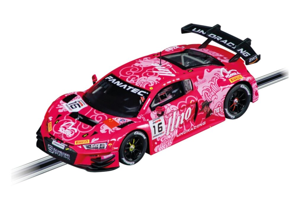 Carrera Digital 132 Audi R8 LMS GT3 evo II "Uno Racing Team, No.16" 20032074