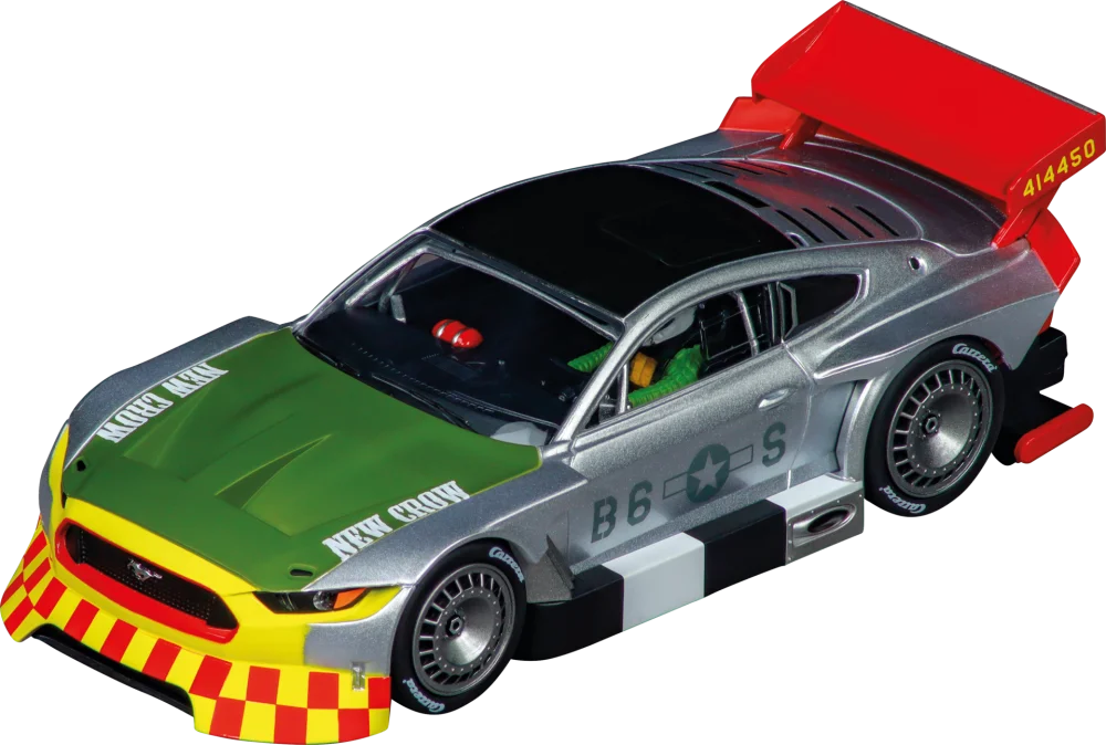 Carrera Evolution Ford Mustang GTY New Crow