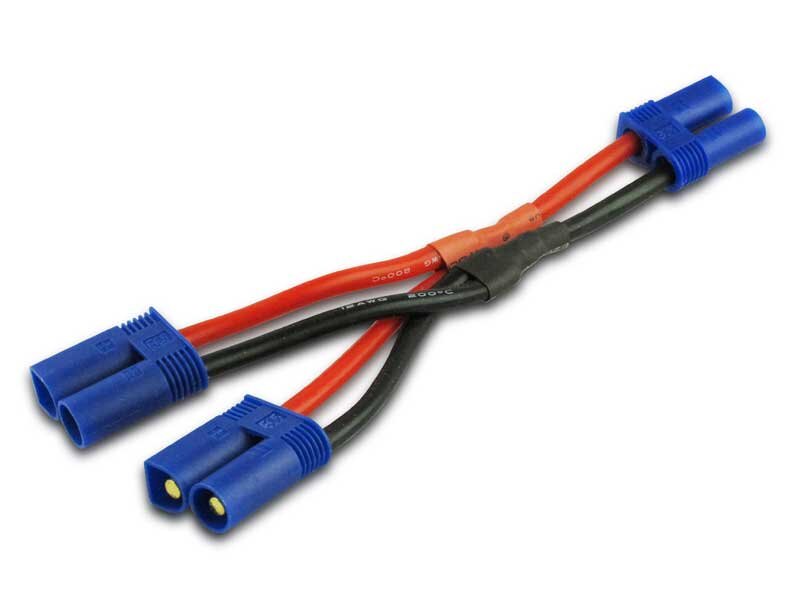 Parallel Y-Kabel  EC5