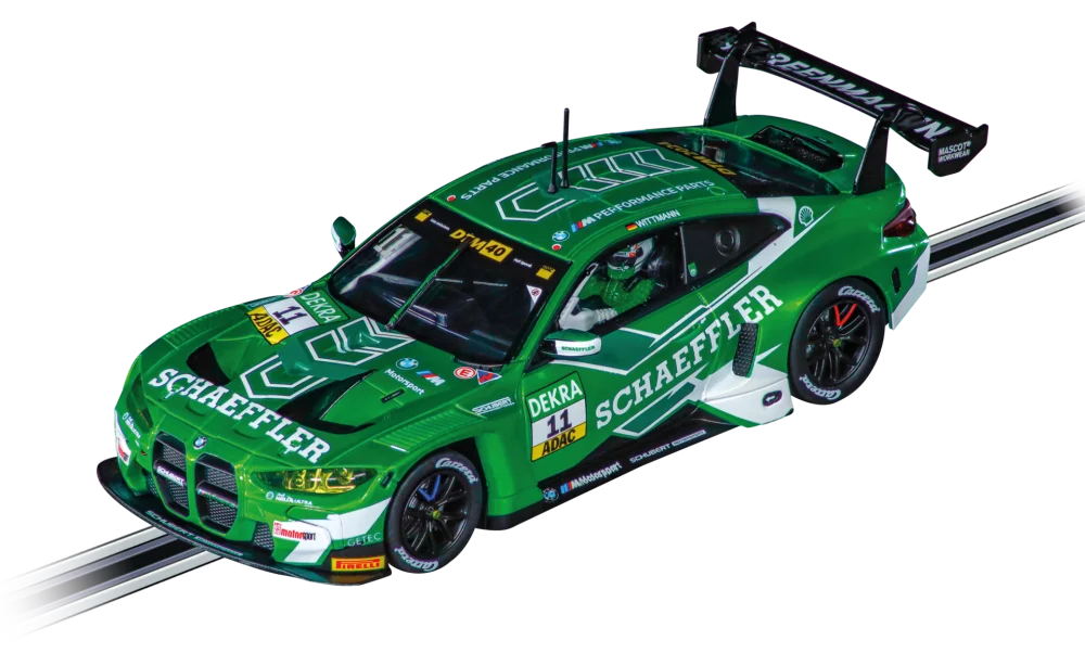 Carrera Evolution BMW M4 GT3 Schubert Motorsport, No.11