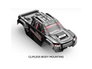 Amewi Hyper Go MTX10 Monstertruck Brushless 1:10 schwarz ARTR