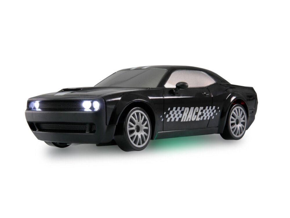Amewi RC Muscle Car Drifter & Race 1:20 4WD | LED & Unterbodenbeleuchtung