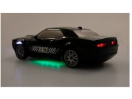 Amewi RC Muscle Car Drifter &amp; Race 1:20 4WD | LED &amp; Unterbodenbeleuchtung