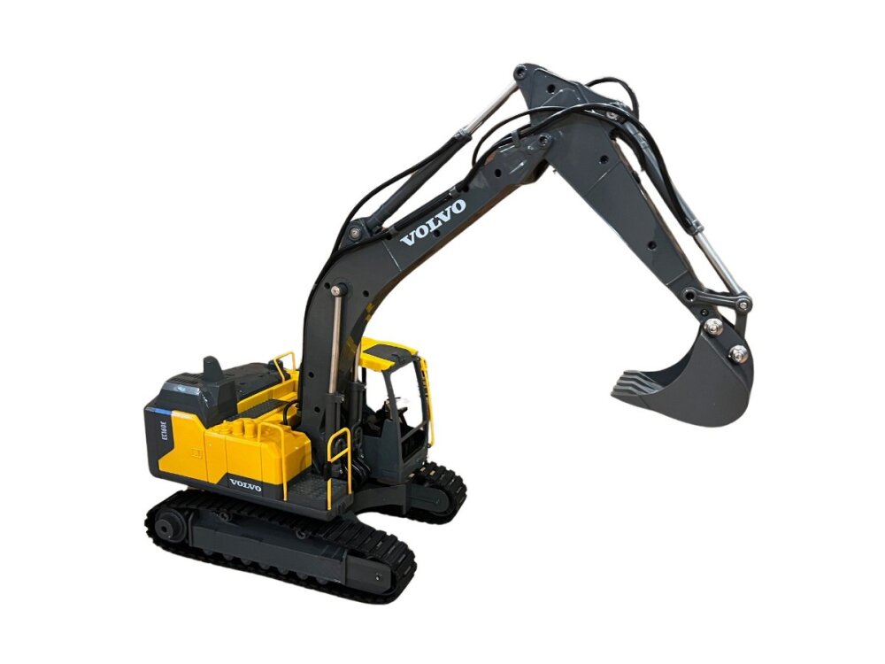 Carson Raupenbagger Volvo EC160E 1:16 RTR Teil-Metall