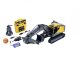 Carson Raupenbagger Volvo EC160E 1:16 Teil-Metall