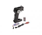 Carson Mercedes Benz 1:24 SLS AMG 2.4G 100% RTR schwarz
