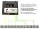 Decoderwerk 00802 8 Kanal Belegtmelder 2+3 Leiter je 3A je Kanal RS/LocoNet/S88