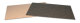 Heki 3165 - Naturkorkplatte dunkel 4 mm, 49x28 cm